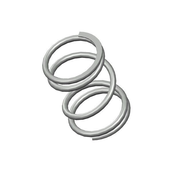 Approved Vendor Compression Spring, O= .172, L= .25, W= .016 G409973377 - main